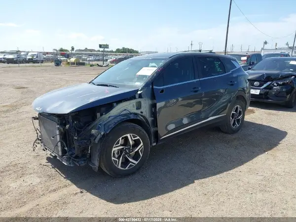 KNDPU3AF7P7172907 2023 KIA SPORTAGE - Image 2