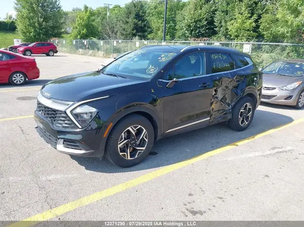 KNDPU3AF7P7180344 2023 KIA SPORTAGE - Image 2
