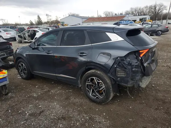 KNDPU3AF8P7035345 2023 KIA SPORTAGE - Image 2