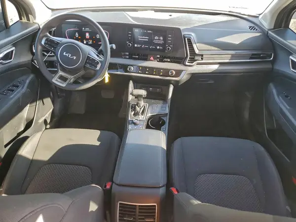 KNDPU3AF8P7048595 2023 KIA SPORTAGE - Image 8