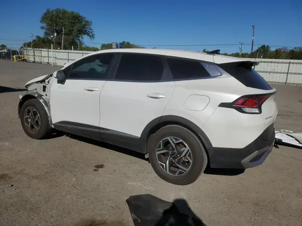 KNDPU3AF8P7086540 2023 KIA SPORTAGE - Image 2