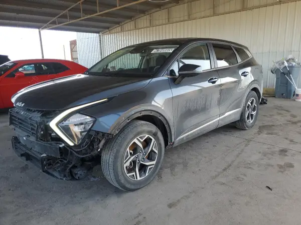 KNDPU3AF8P7133307 2023 KIA SPORTAGE - Image 1