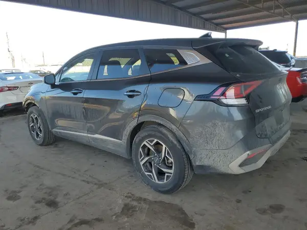 KNDPU3AF8P7133307 2023 KIA SPORTAGE - Image 2