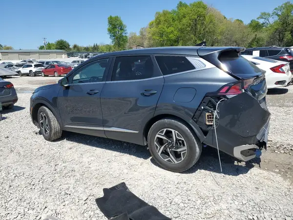 KNDPU3AF8P7135574 2023 KIA SPORTAGE - Image 2