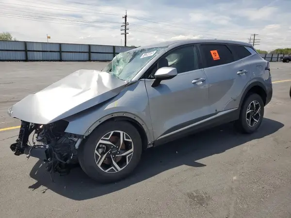 KNDPU3AF8P7152746 2023 KIA SPORTAGE - Image 1