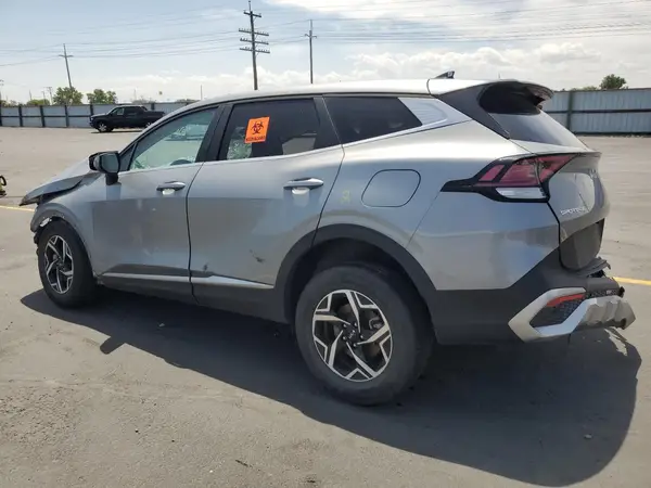 KNDPU3AF8P7152746 2023 KIA SPORTAGE - Image 2