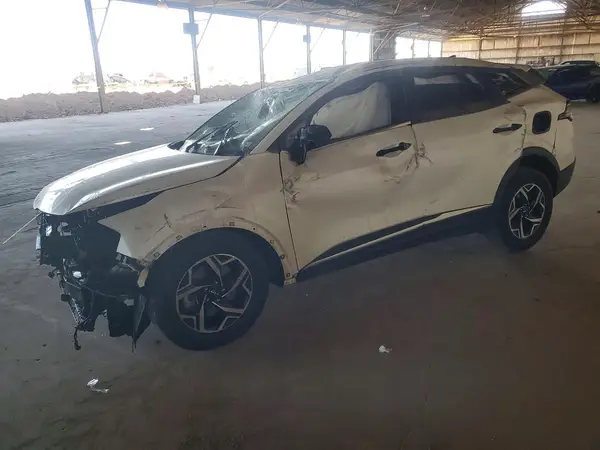 KNDPU3AF8P7183852 2023 KIA SPORTAGE - Image 1