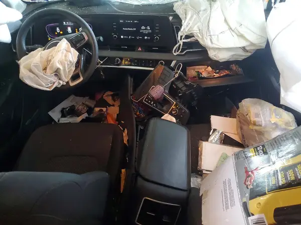 KNDPU3AF8P7183852 2023 KIA SPORTAGE - Image 8