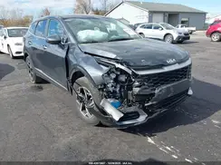 KNDPU3AF8P7184225 2023 KIA SPORTAGE