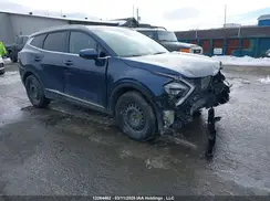 KNDPU3AF8P7192115 2023 KIA SPORTAGE