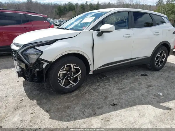 KNDPU3AF8P7194771 2023 KIA SPORTAGE - Image 2