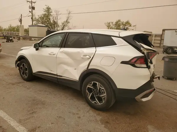 KNDPU3AF8P7211407 2023 KIA SPORTAGE - Image 2