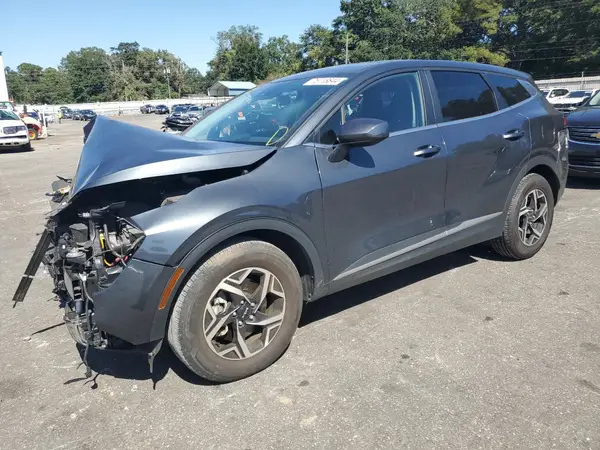 KNDPU3AF9P7033927 2023 KIA SPORTAGE - Image 1