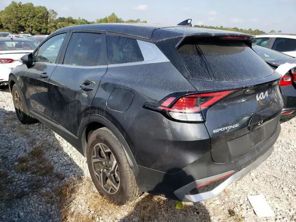 KNDPU3AF9P7033927 2023 KIA SPORTAGE - Image 2