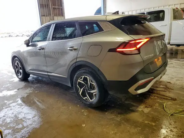 KNDPU3AF9P7034026 2023 KIA SPORTAGE - Image 2