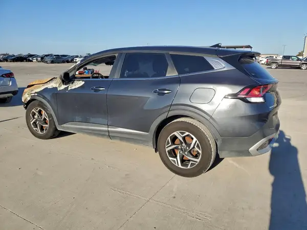 KNDPU3AF9P7037377 2023 KIA SPORTAGE - Image 2