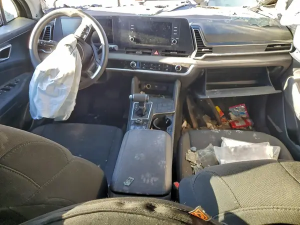 KNDPU3AF9P7037377 2023 KIA SPORTAGE - Image 8
