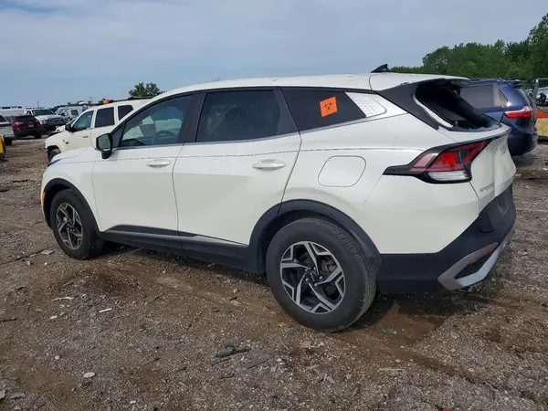 KNDPU3AF9P7067821 2023 KIA SPORTAGE - Image 2