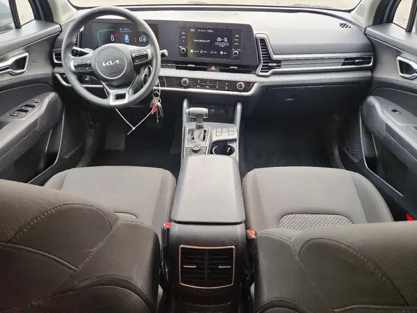 KNDPU3AF9P7091763 2023 KIA SPORTAGE - Image 8