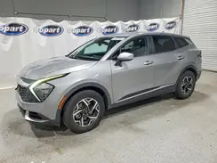 KNDPU3AF9P7134501 2023 KIA SPORTAGE