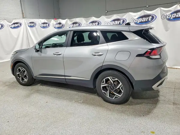 KNDPU3AF9P7134501 2023 KIA SPORTAGE - Image 2