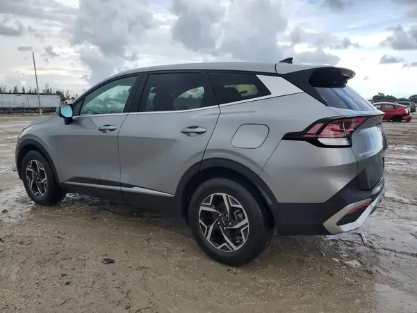 KNDPU3AF9P7145076 2023 KIA SPORTAGE - Image 2