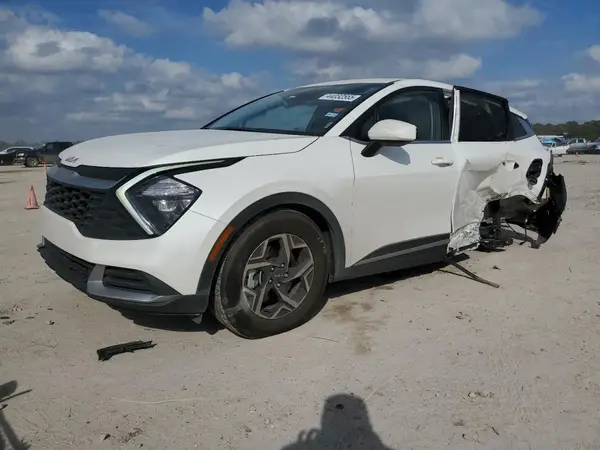 KNDPU3AF9P7145191 2023 KIA SPORTAGE - Image 1