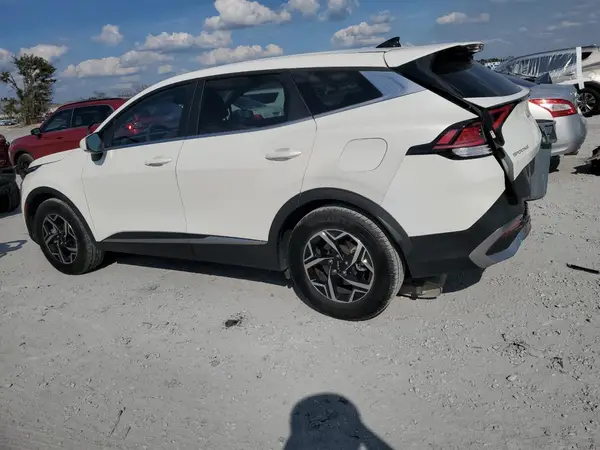 KNDPU3AF9P7145823 2023 KIA SPORTAGE - Image 2