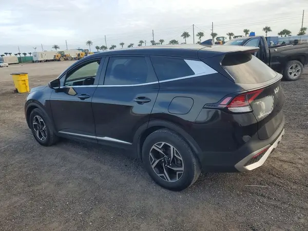 KNDPU3AF9P7168485 2023 KIA SPORTAGE - Image 2