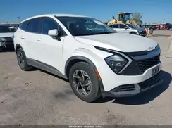 KNDPU3AF9P7169541 2023 KIA SPORTAGE