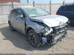 KNDPU3AF9P7206720 2023 KIA SPORTAGE