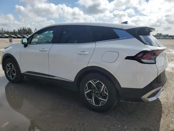 KNDPU3AF9P7211769 2023 KIA SPORTAGE - Image 2