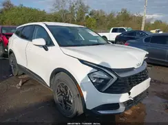 KNDPU3AFXP7036237 2023 KIA SPORTAGE