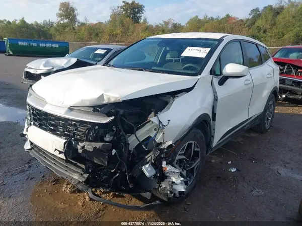 KNDPU3AFXP7036237 2023 KIA SPORTAGE - Image 2
