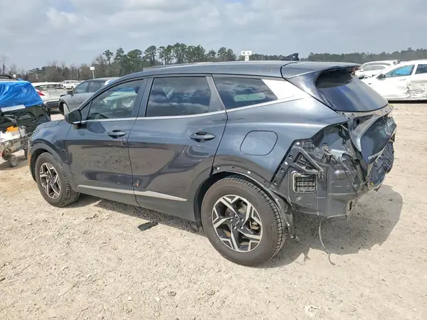KNDPU3AFXP7037775 2023 KIA SPORTAGE - Image 2