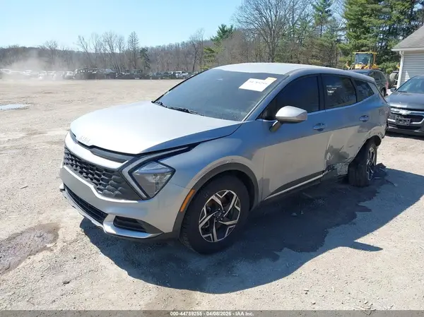 KNDPU3AFXP7067181 2023 KIA SPORTAGE - Image 2