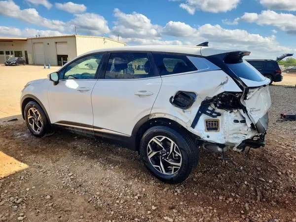 KNDPU3AFXP7117772 2023 KIA SPORTAGE - Image 2