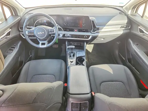 KNDPU3AFXP7117772 2023 KIA SPORTAGE - Image 8