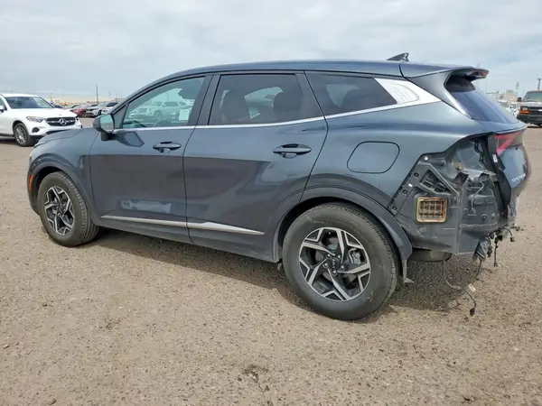 KNDPU3AFXP7118386 2023 KIA SPORTAGE - Image 2