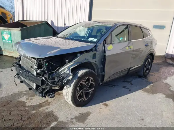 KNDPU3AFXP7130957 2023 KIA SPORTAGE - Image 2