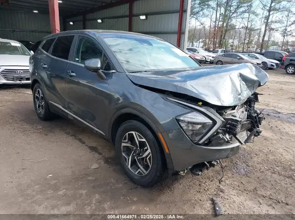 KNDPU3AFXP7131719 2023 KIA SPORTAGE - Image 1