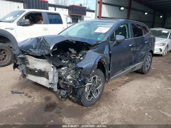 KNDPU3AFXP7131719 2023 KIA SPORTAGE - Image 2