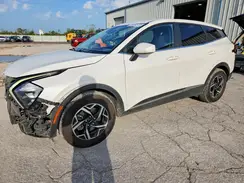 KNDPU3AFXP7132224 2023 KIA SPORTAGE