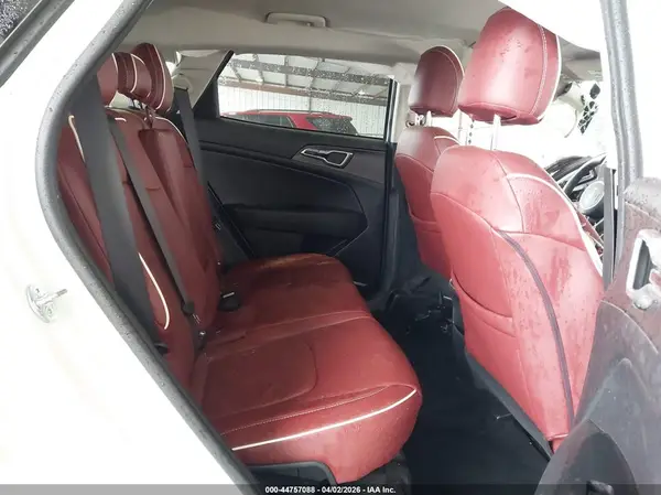 KNDPU3AFXP7144115 2023 KIA SPORTAGE - Image 8