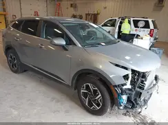 KNDPU3AFXP7145393 2023 KIA SPORTAGE