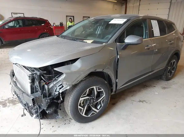 KNDPU3AFXP7145393 2023 KIA SPORTAGE - Image 2