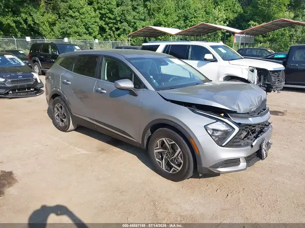 KNDPU3AFXP7160556 2023 KIA SPORTAGE - Image 1