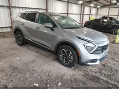 KNDPU3AFXP7166437 2023 KIA SPORTAGE