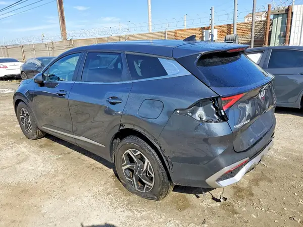 KNDPU3AFXP7186347 2023 KIA SPORTAGE - Image 2