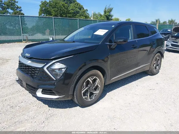 KNDPU3AFXP7194710 2023 KIA SPORTAGE - Image 2